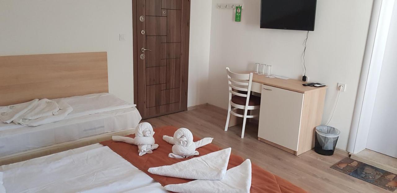 Mida Apartment Obzor Exterior photo
